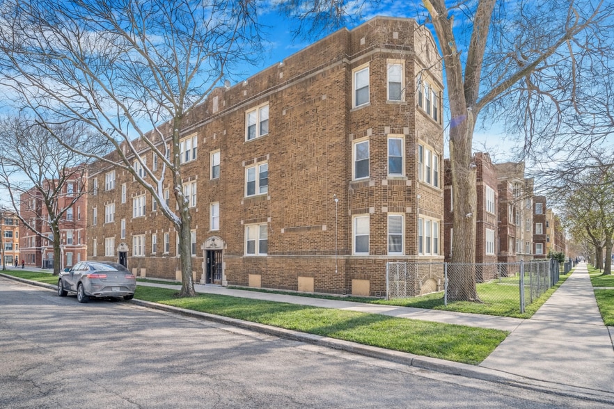 8001 S Maryland Ave, Chicago, IL à vendre - Photo principale - Image 1 de 11