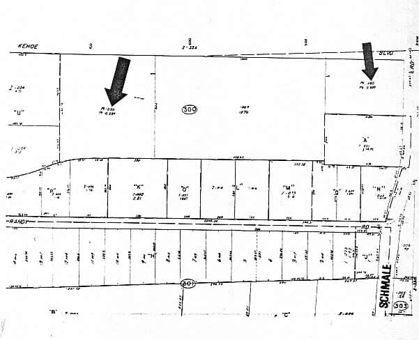 450 Kehoe Blvd, Carol Stream, IL à louer - Plan cadastral - Image 2 de 3