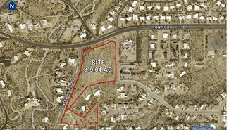 Plus de détails pour 3203 Ironwood, Tucson, AZ - Terrain à vendre