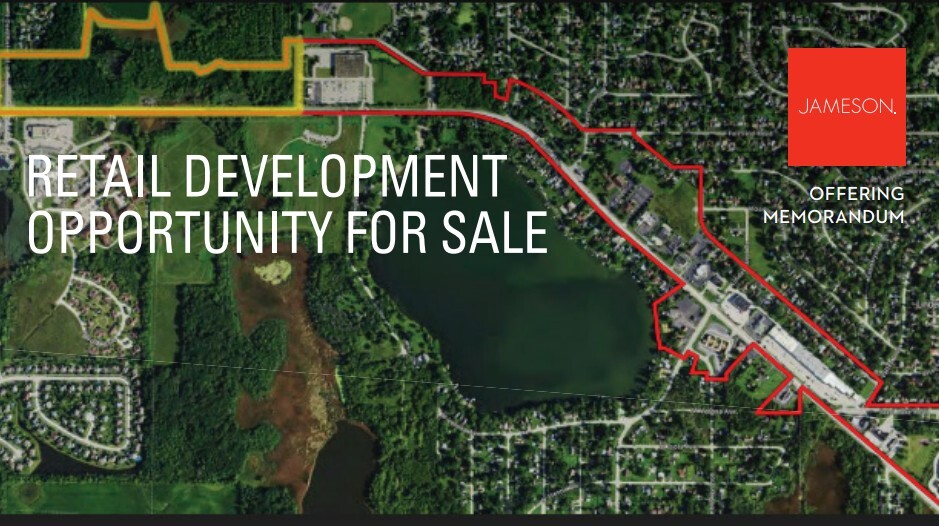 NEC Grand Ave & Deep Lake Rd, Lindenhurst, IL à vendre - Photo principale - Image 1 de 1