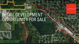 Plus de détails pour NEC Grand Ave & Deep Lake Rd, Lindenhurst, IL - Terrain à vendre