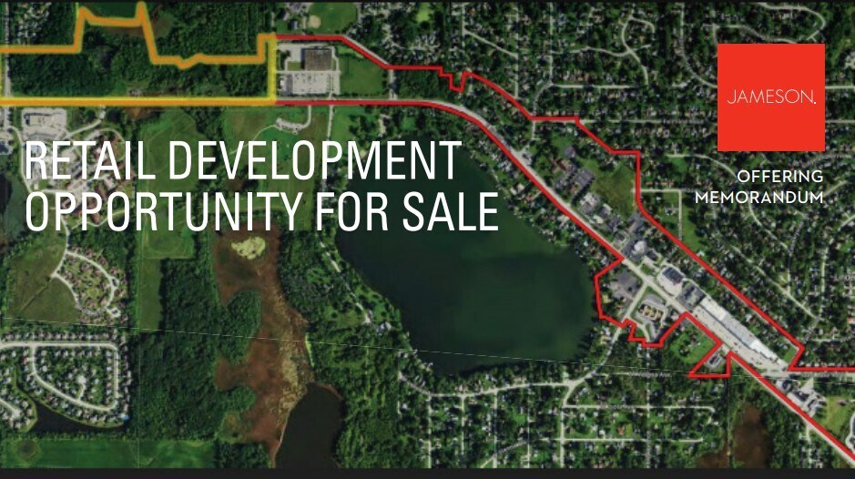 NEC Grand Ave & Deep Lake Rd, Lindenhurst, IL à vendre Photo principale- Image 1 de 2