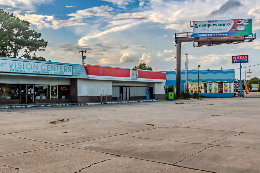 2014 US Highway 17, Myrtle Beach, SC à vendre - Photo du bâtiment - Image 2 de 4