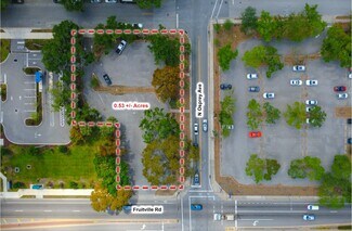 Plus de détails pour 1802 Fruitville Rd, Sarasota, FL - Terrain à vendre