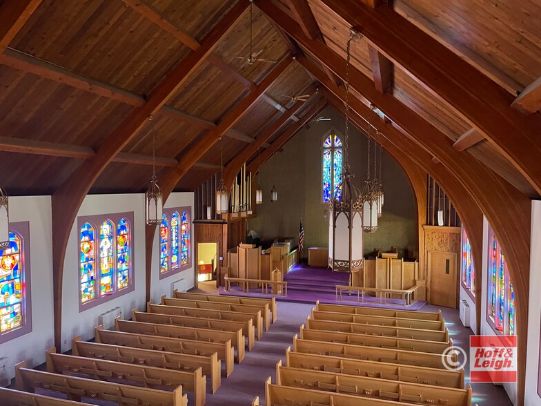 126 W Indiana Ave, Sebring, OH à vendre - Photo du bâtiment - Image 2 de 9