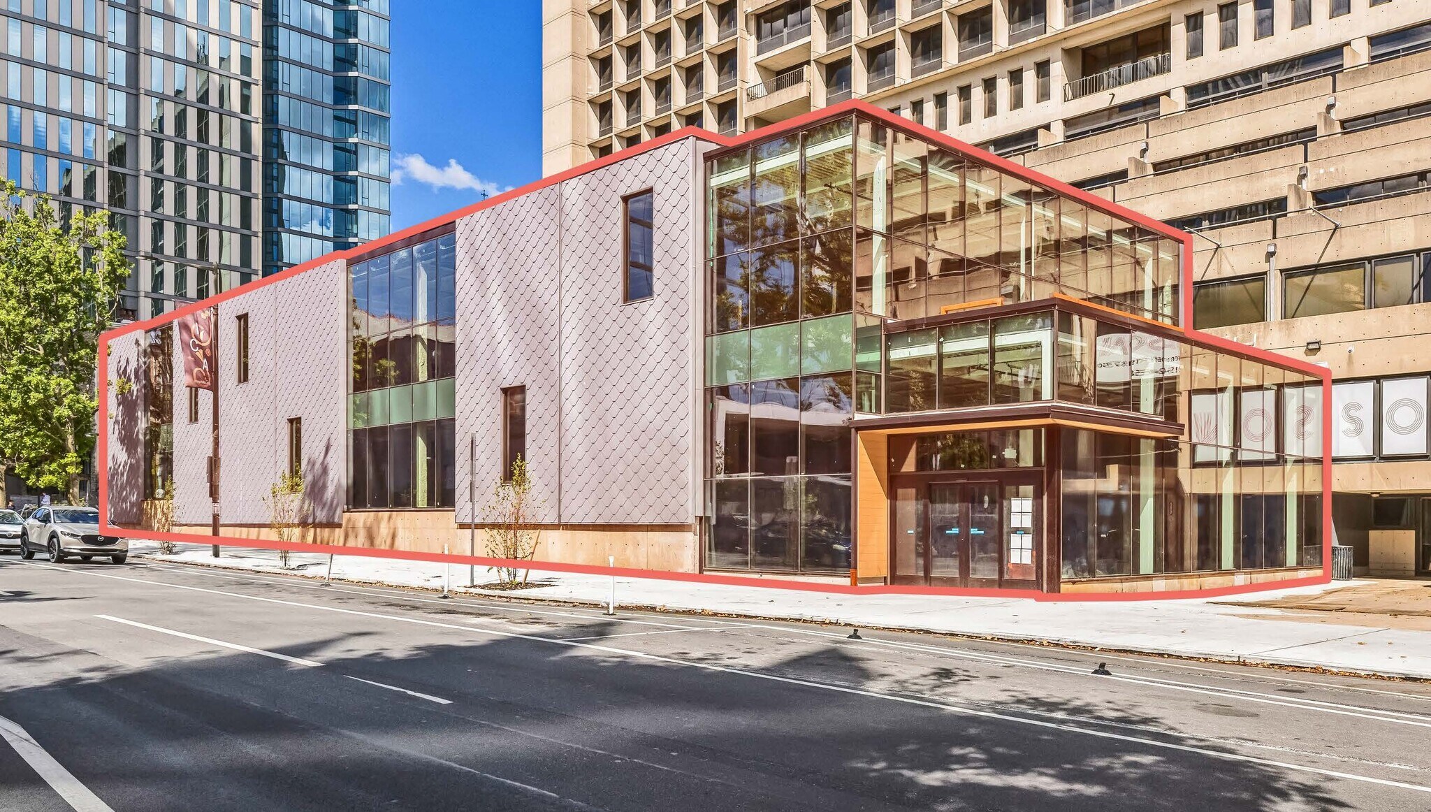 3701 Chestnut St, Philadelphia, PA for lease Primary Photo- Image 1 of 7