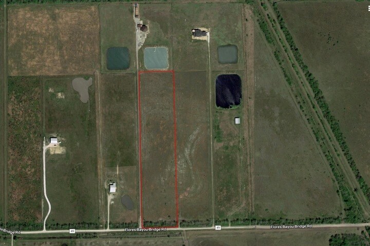 County Road 49, Rosharon, TX à vendre - Aérien - Image 2 de 5