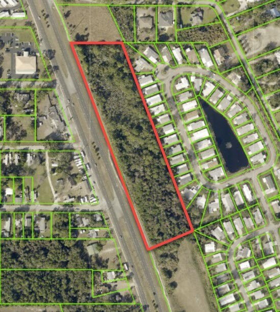 0 US Hwy 1 S Ridgewood Ave, Edgewater, FL for sale Primary Photo- Image 1 of 6