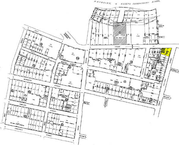 2-10 Broad St, Red Bank, NJ for lease - Plat Map - Image 2 of 30