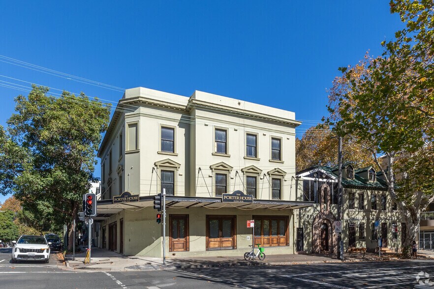 233 Riley St, Surry Hills à louer - Photo du bâtiment - Image 2 de 5