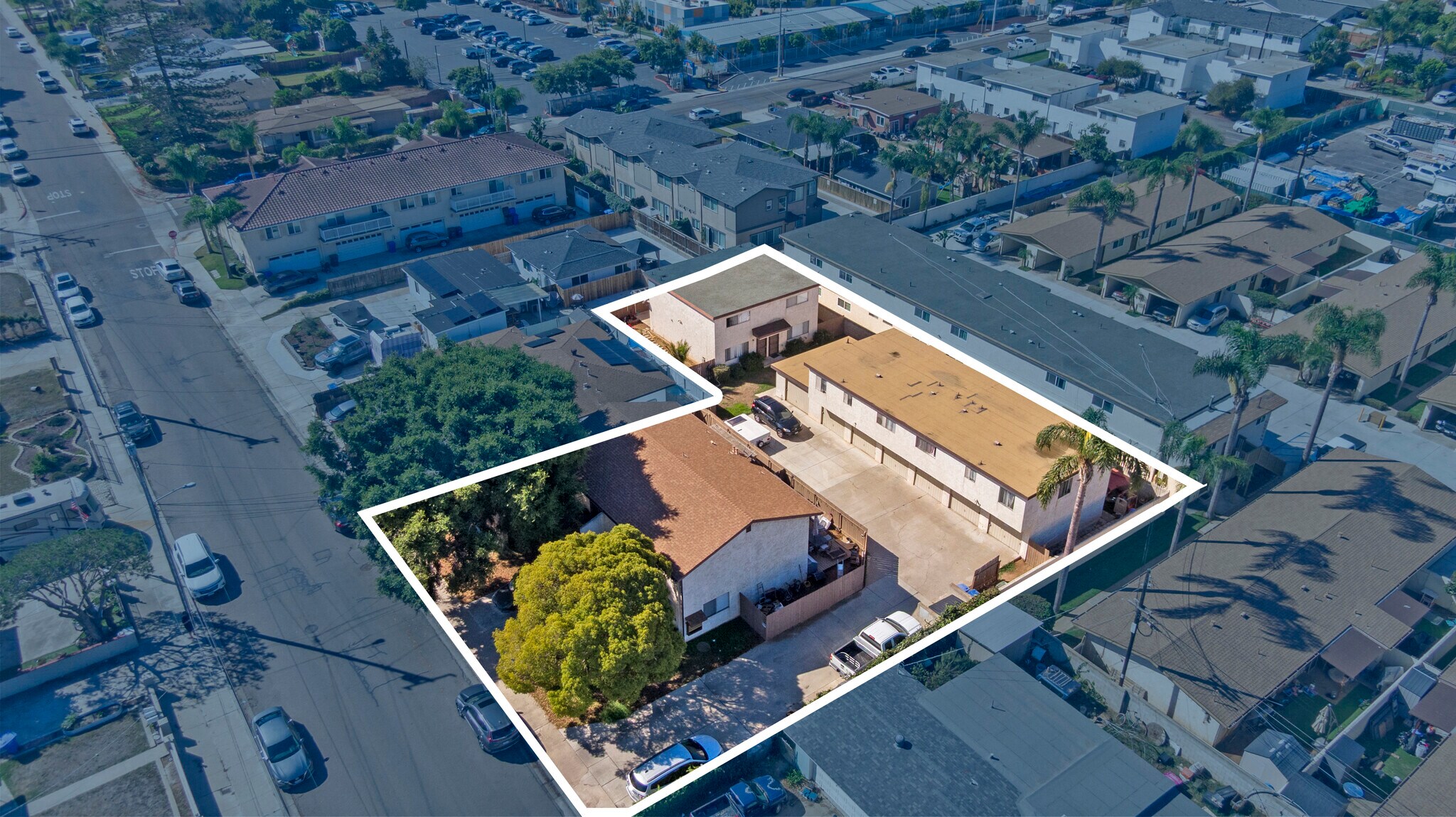 1150 11th St, Imperial Beach, CA à vendre Photo du bâtiment- Image 1 de 1