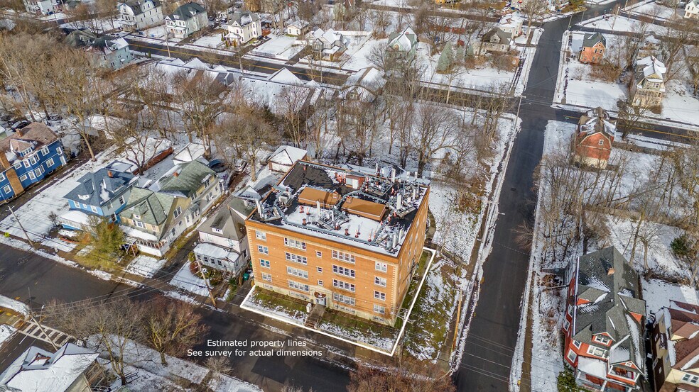 1000 Bellevue Ave, Syracuse, NY à vendre - Photo du bâtiment - Image 3 de 34