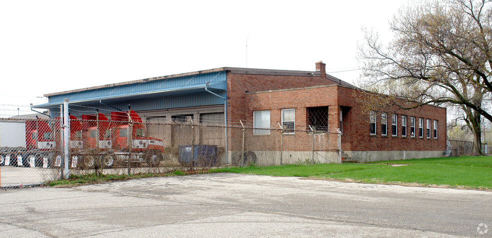 2501 W Morris St, Indianapolis, IN for sale - Primary Photo - Image 1 of 1