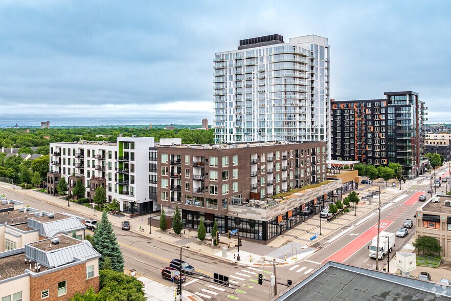 309-315 1st Ave NE, Minneapolis, MN à louer - Photo du bâtiment - Image 2 de 115