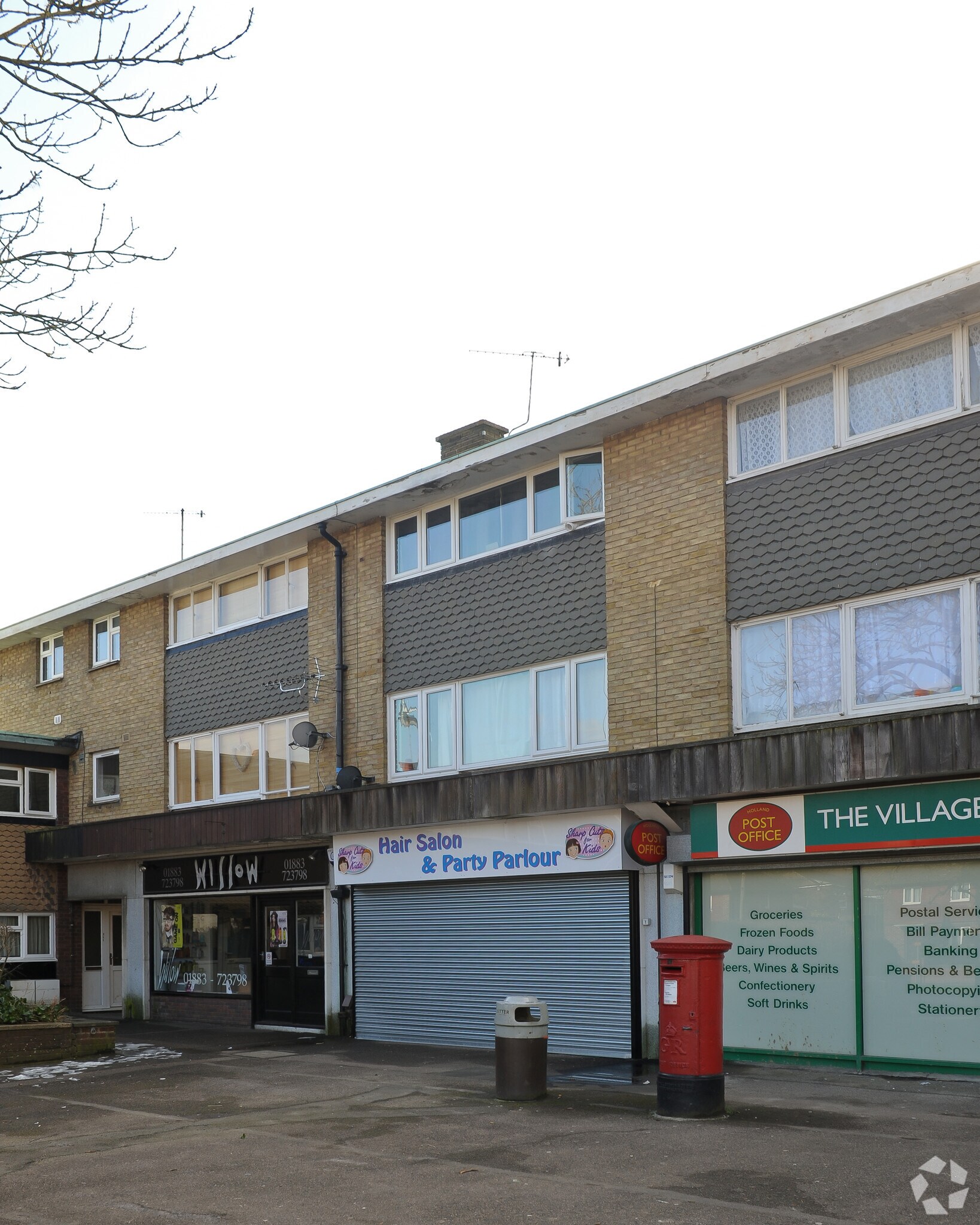 216 Pollards Oak Rd, Oxted à vendre Photo principale- Image 1 de 1