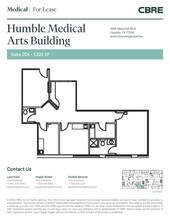 9816 Memorial Blvd, Humble, TX for lease Interior Photo- Image 1 of 1