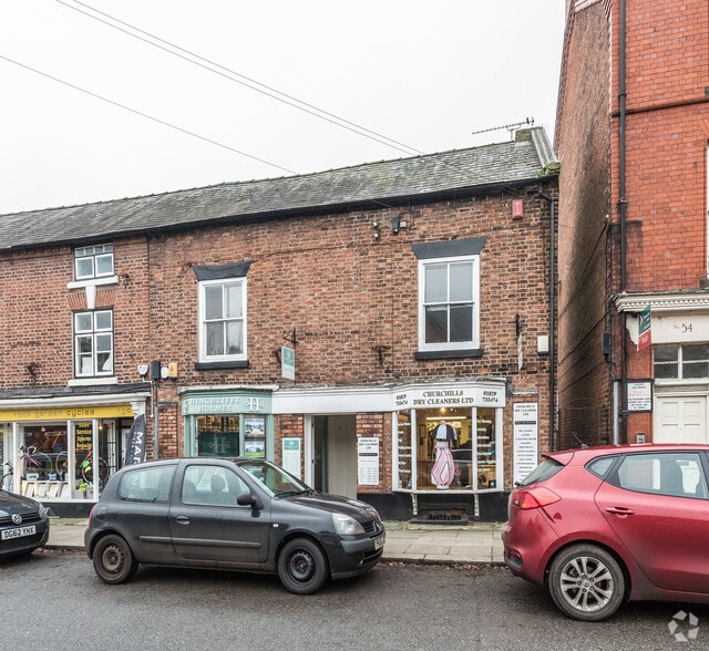 56A-56D High St, Tarporley for lease - Primary Photo - Image 1 of 9