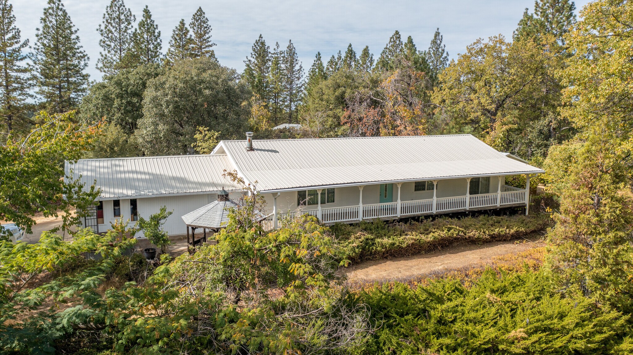 18714 Jesus Maria Rd, Mokelumne Hill, CA à vendre Photo principale- Image 1 de 71