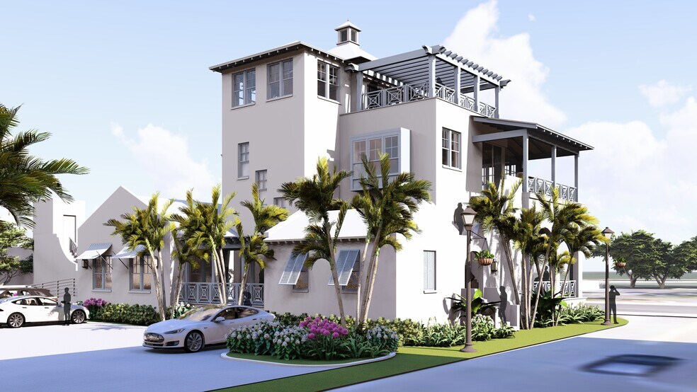 169 King St, Saint Augustine, FL à louer - Photo du bâtiment - Image 2 de 6