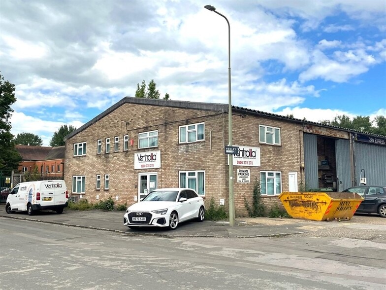 Newtown Rd, Henley On Thames for lease - Building Photo - Image 3 of 3