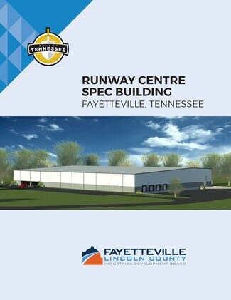 Plus de détails pour 7 Koi Park Road Rd, Fayetteville, TN - Industriel à vendre