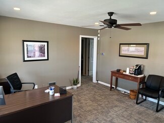 Plus de détails pour 5825 E Central Ave, Wichita, KS - Bureau à vendre