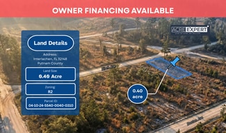 More details for 105 Birch Ave, Interlachen, FL - Land for Sale