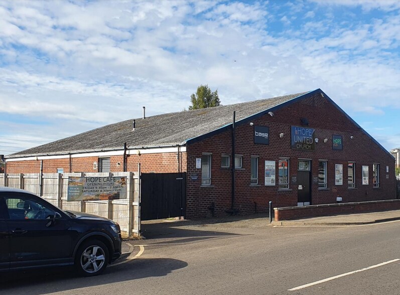 98 Orbiston St, Motherwell à louer - Photo du bâtiment - Image 1 de 2