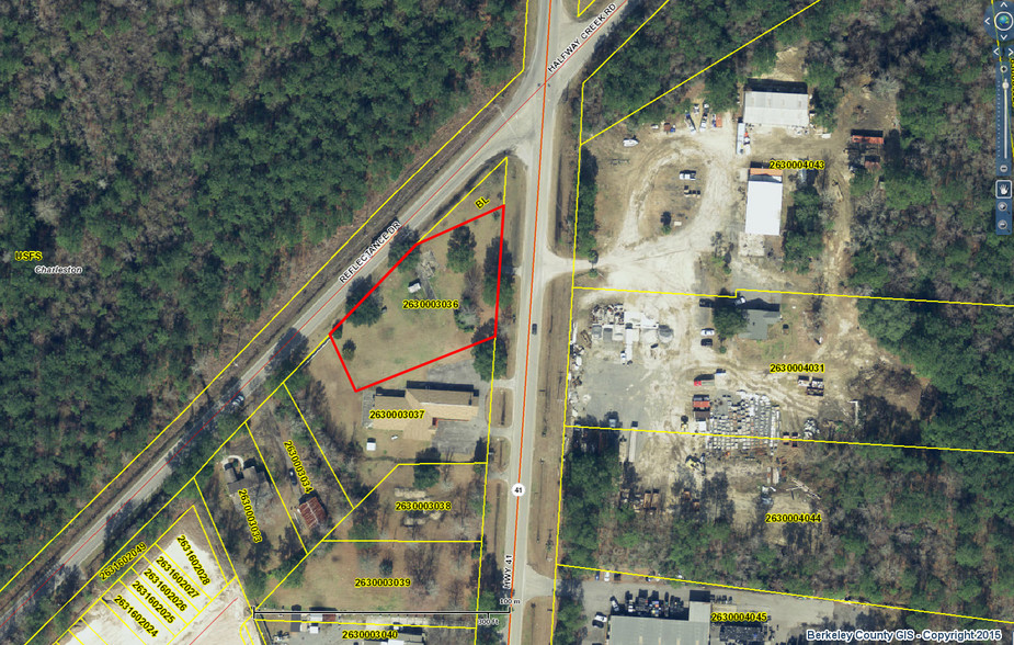 2719 Hwy 41, Wando, SC for sale - Building Photo - Image 1 of 1