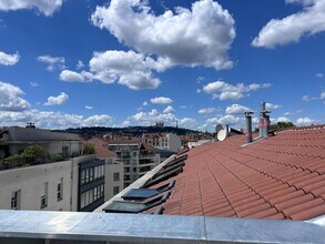 17 Rue Saint Michel, Lyon, RHO - Aérien Vue de la carte