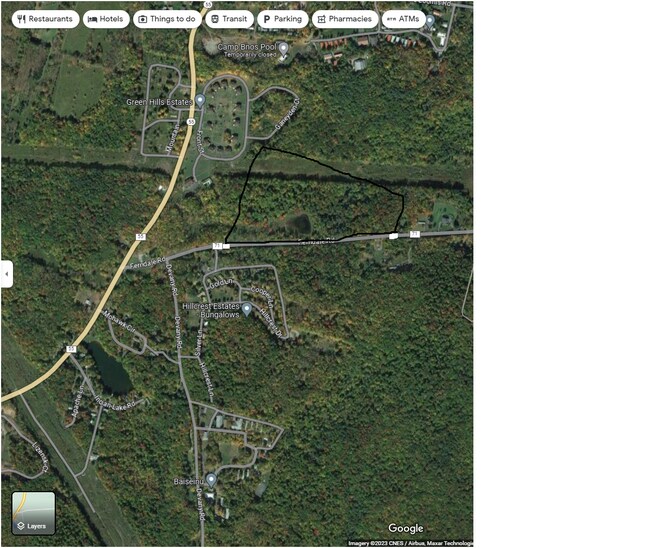 Plus de détails pour Ferndale rd, Ferndale, NY - Terrain à vendre