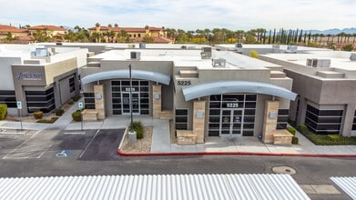 5225 S Durango Dr, Las Vegas, NV - Aerial  map view - Image1