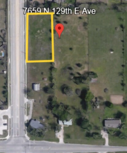 7659 N 129th East Ave, Owasso, OK à vendre - Photo du bâtiment - Image 2 de 2