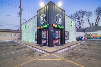 Plus de détails pour 411 Lafayette Ave, Bay City, MI - Commerce de détail à vendre