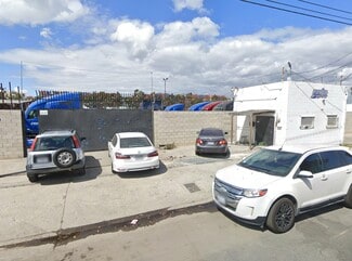 Plus de détails pour 1535 E Sandison St, Wilmington, CA - Terrain à louer