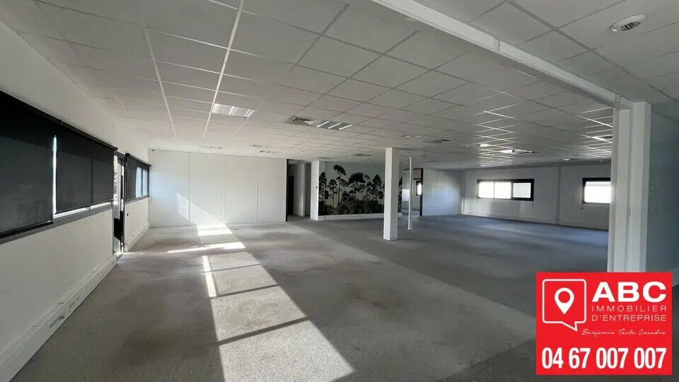 Local d'activités dans Mudaison à vendre Photo intérieure- Image 1 de 6