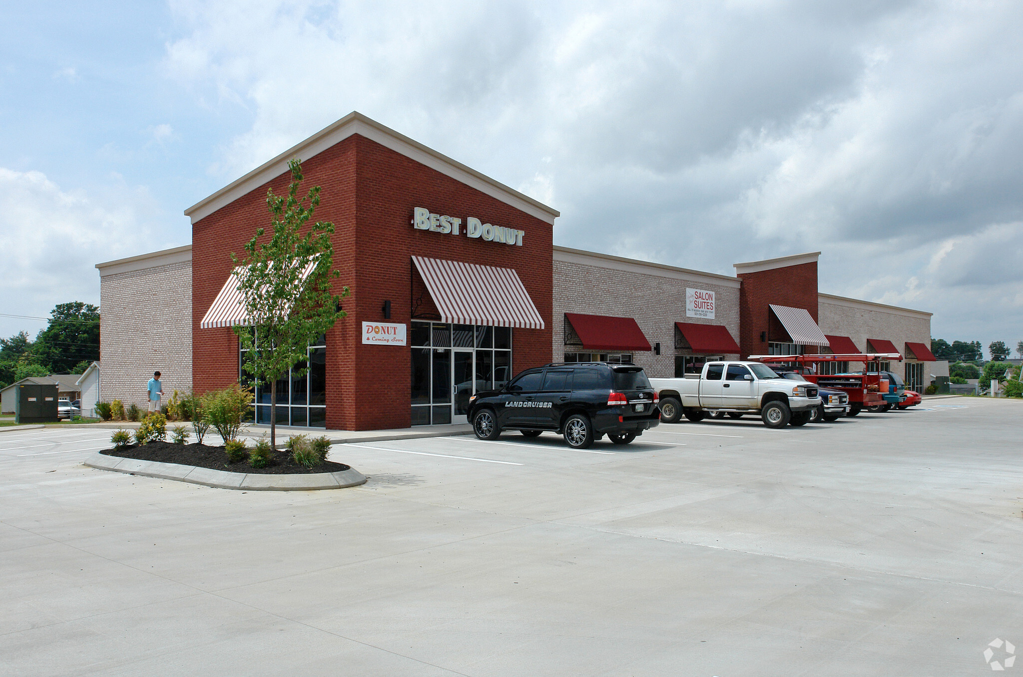 913-915 Tiny Town Rd, Clarksville, TN for sale Building Photo- Image 1 of 1