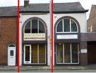 More details for 18-20 Chorley Rd, Manchester - Office for Sale