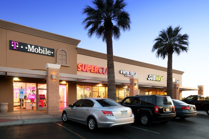 7625 W Lower Buckeye Rd, Phoenix, AZ à louer - Photo du bâtiment - Image 2 de 5