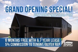 Plus de détails pour Lot 1 S County Rd 1120 rd, Midland, TX - Industriel à vendre