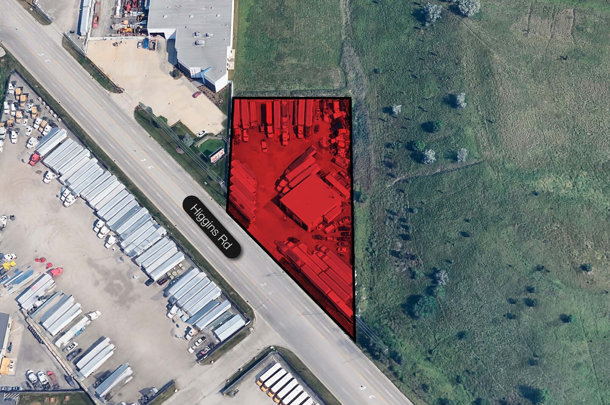 2200 E Higgins Rd, Elk Grove Village, IL à vendre Photo du bâtiment- Image 1 de 1