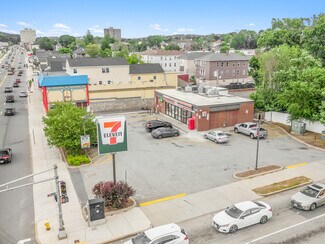 Plus de détails pour 409 Park Ave, Worcester, MA - Commerce de détail à vendre