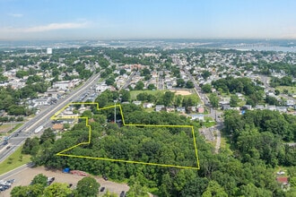 2072 State Route 35, South Amboy, NJ - AÉRIEN Vue de la carte - Image1