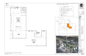 1 General Motors Dr, Syracuse, NY for lease Site Plan- Image 1 of 1