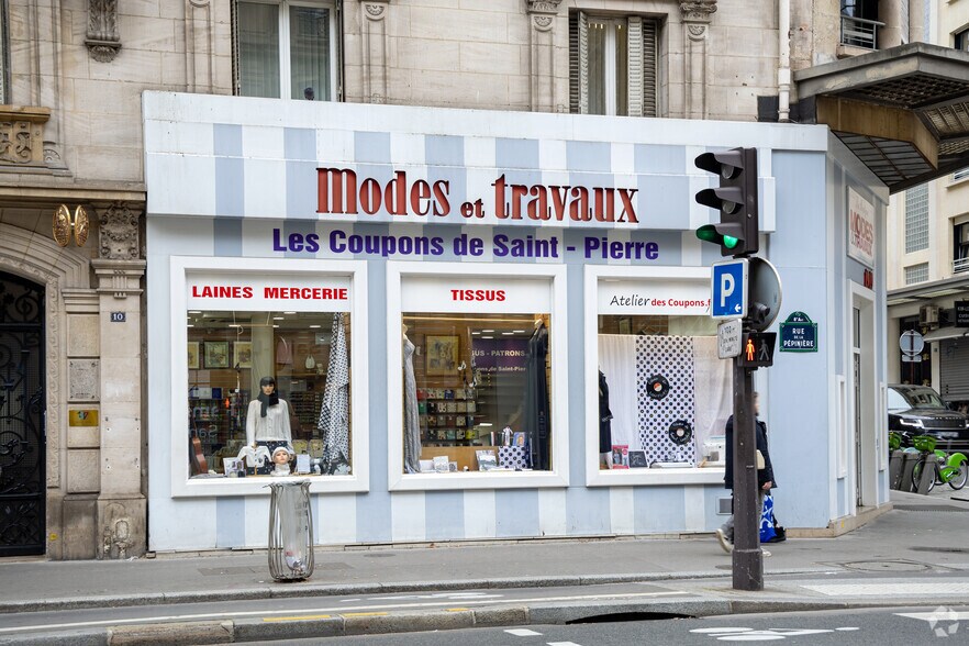 10 Rue De La Pépinière, Paris à vendre - Photo du bâtiment - Image 2 de 28