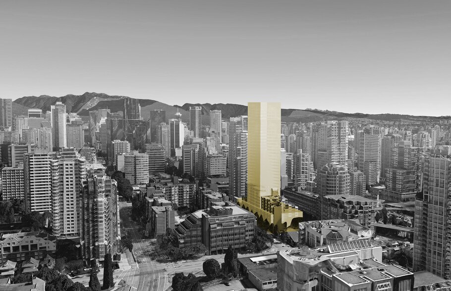 1330 Hornby St, Vancouver, BC for sale - Primary Photo - Image 1 of 1