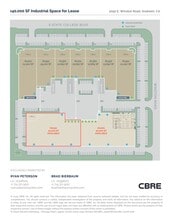 1340-1400 S State College Blvd, Anaheim, CA à louer Plan de site- Image 2 de 3