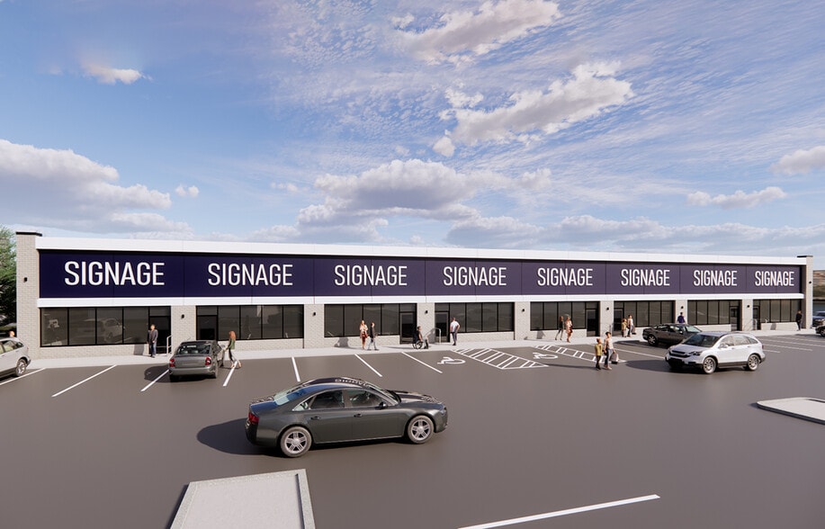 Southeast Corner of Marion Street & Archibald Stre, Winnipeg, MB for lease - Building Photo - Image 3 of 8