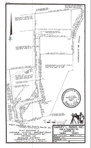 12441 Redwater Creek Rd, Chester, VA à vendre - Photo du bâtiment - Image 2 de 2