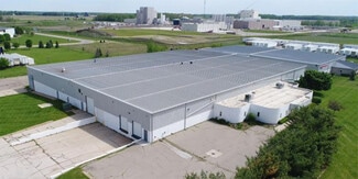 Plus de détails pour 205 E Walker Rd, Saint Johns, MI - Industriel à louer